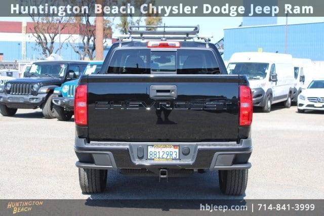 used 2022 Chevrolet Colorado car, priced at $28,900