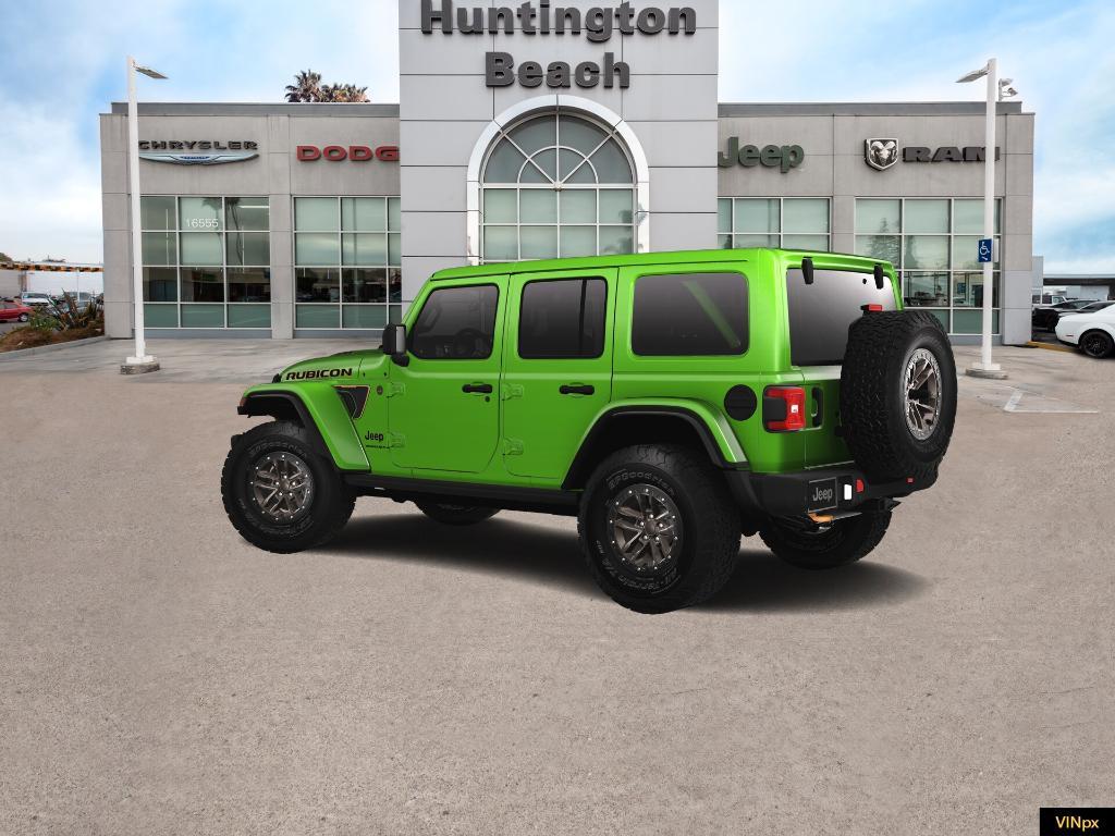 new 2025 Jeep Wrangler car, priced at $90,771