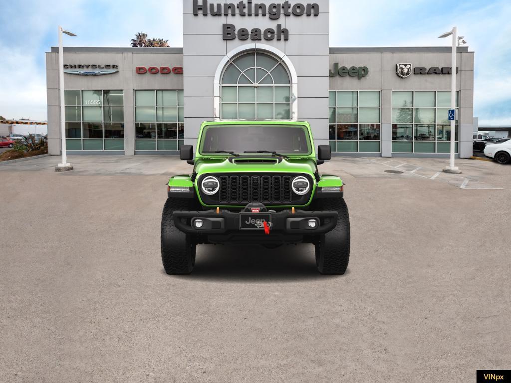 new 2025 Jeep Wrangler car, priced at $90,771