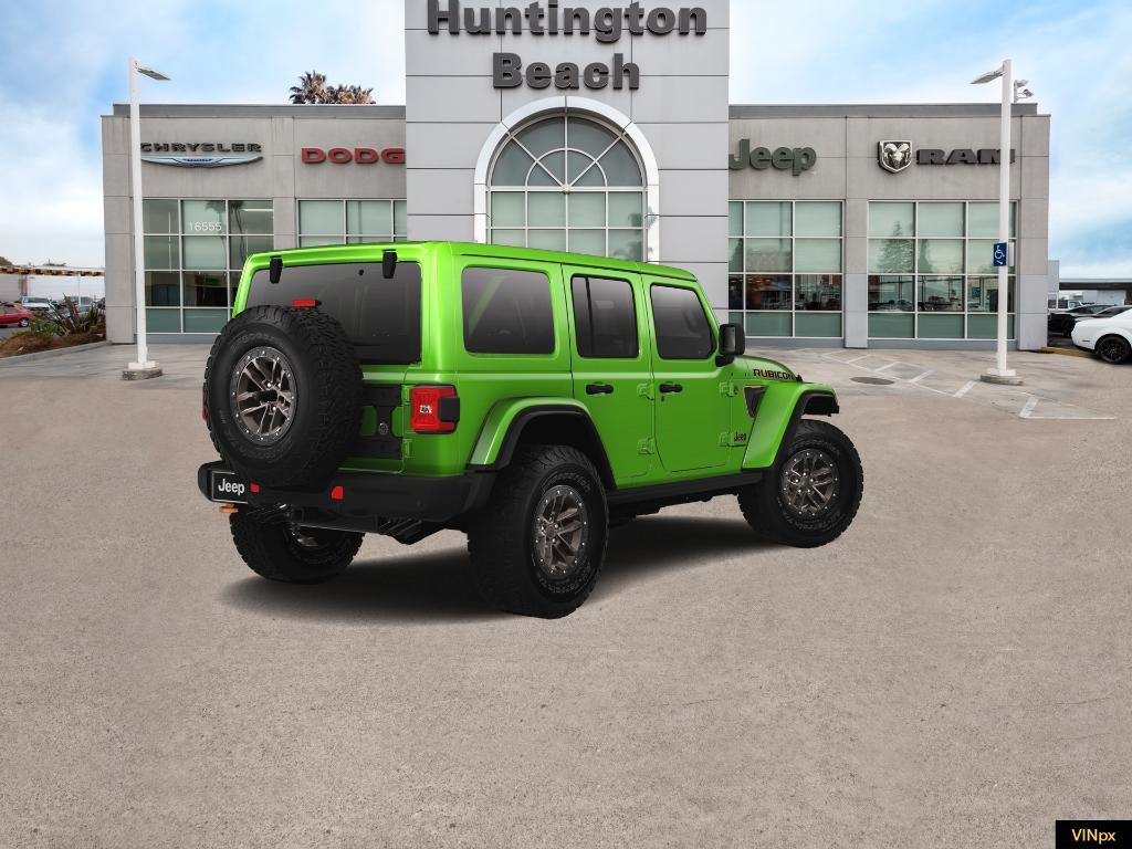 new 2025 Jeep Wrangler car, priced at $90,771