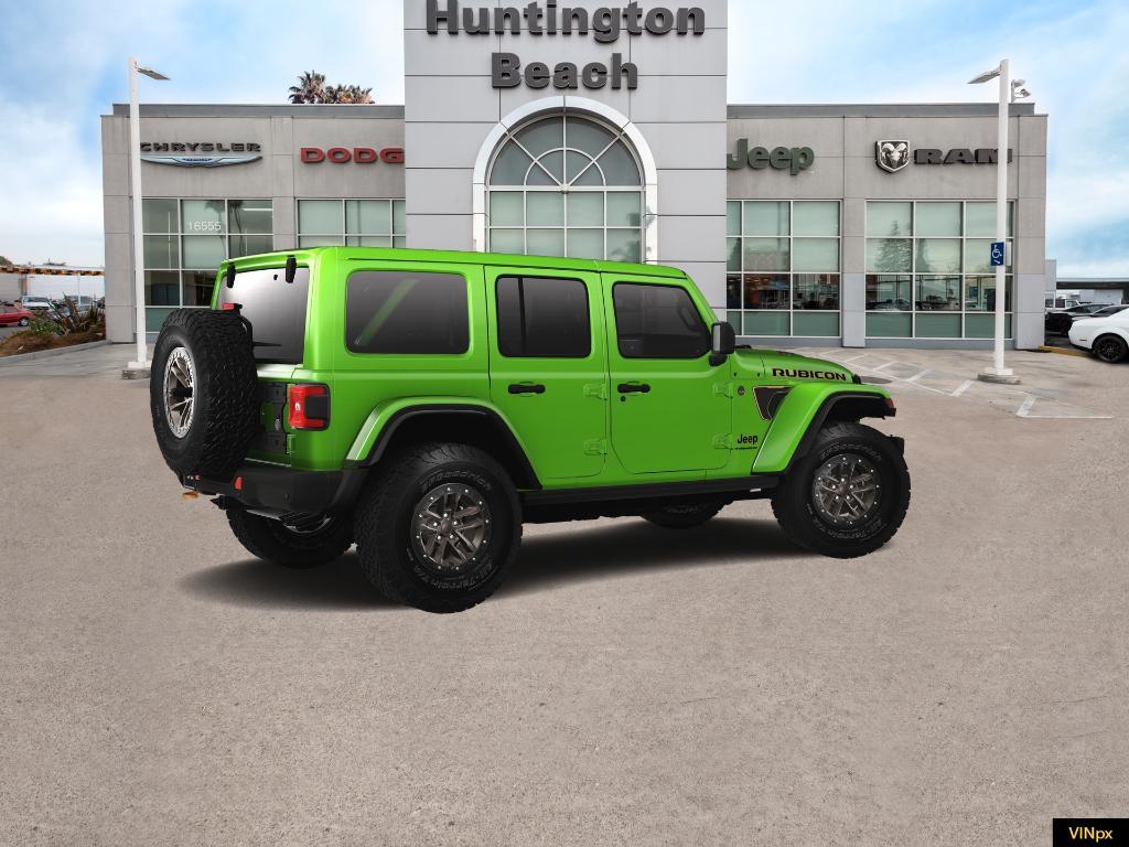 new 2025 Jeep Wrangler car, priced at $90,771