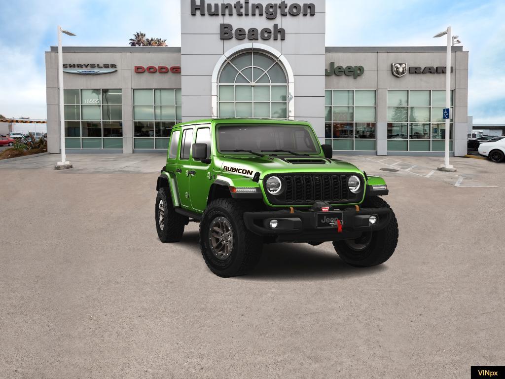 new 2025 Jeep Wrangler car, priced at $90,771