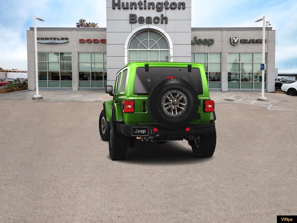 new 2025 Jeep Wrangler car, priced at $90,771
