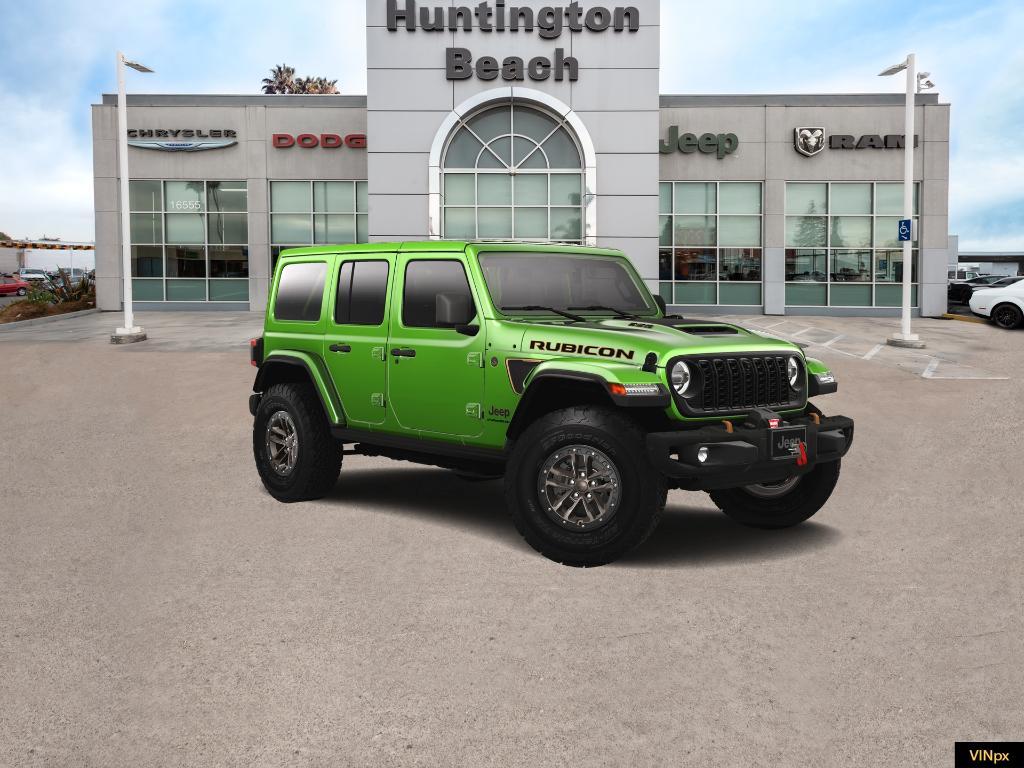 new 2025 Jeep Wrangler car, priced at $90,771