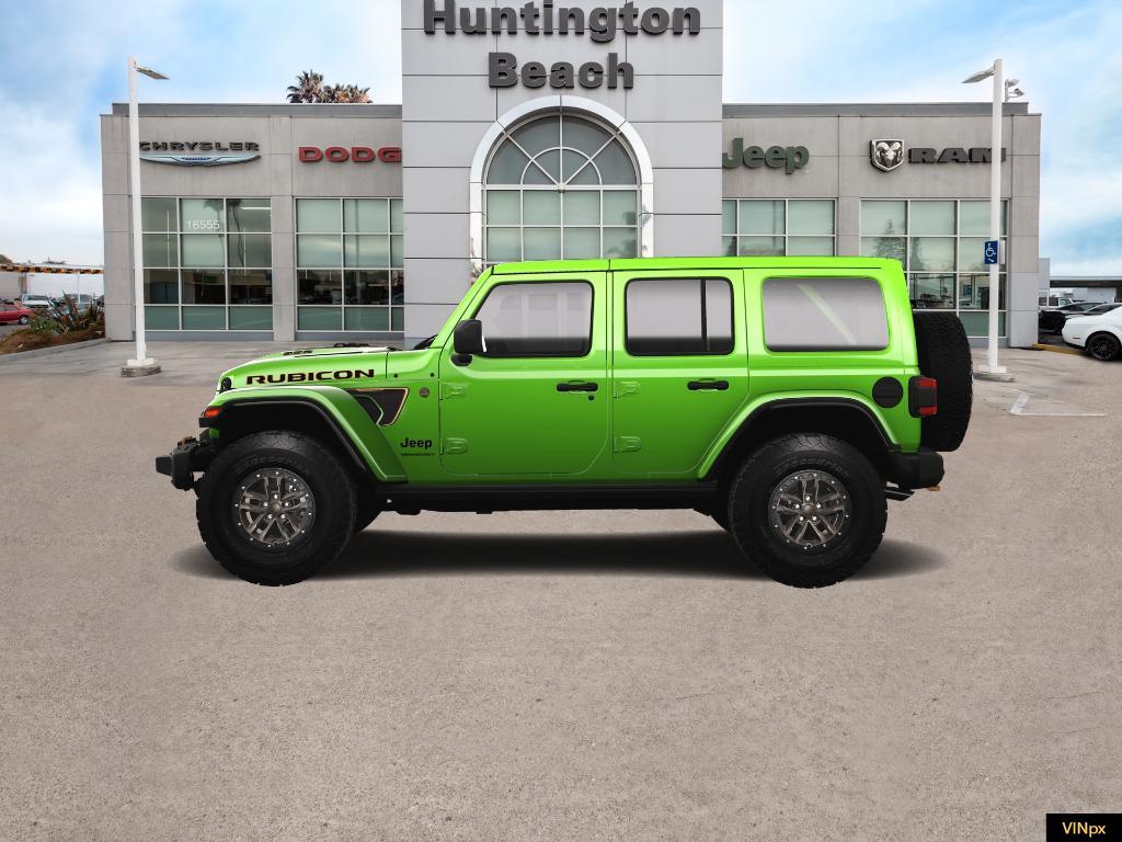 new 2025 Jeep Wrangler car, priced at $90,771