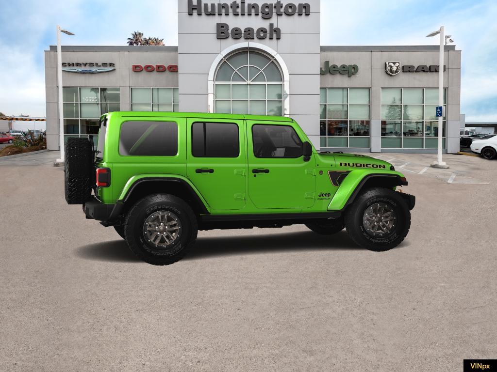 new 2025 Jeep Wrangler car, priced at $90,771