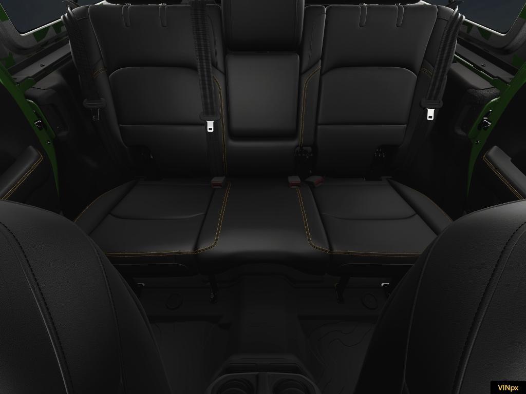 new 2025 Jeep Wrangler car, priced at $90,771
