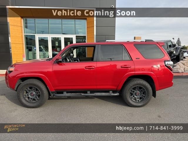 used 2021 Toyota 4Runner car, priced at $34,900