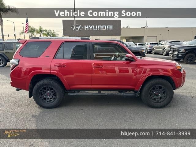 used 2021 Toyota 4Runner car, priced at $34,900