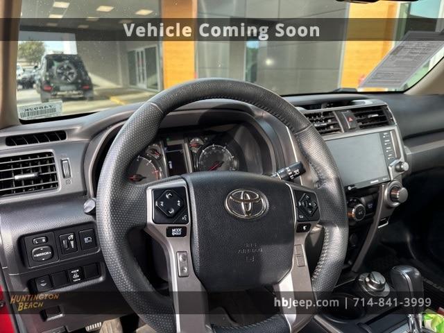 used 2021 Toyota 4Runner car, priced at $34,900