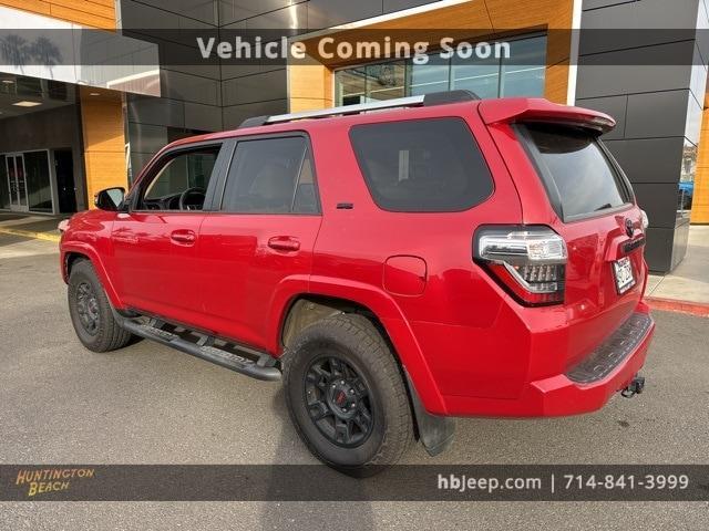 used 2021 Toyota 4Runner car, priced at $34,900