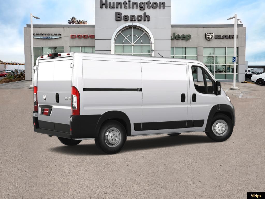 new 2024 Ram ProMaster 2500 car, priced at $45,977