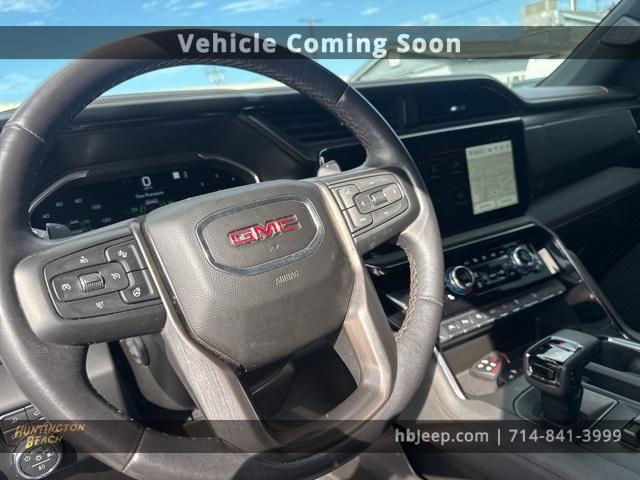 used 2023 GMC Sierra 1500 car, priced at $53,990