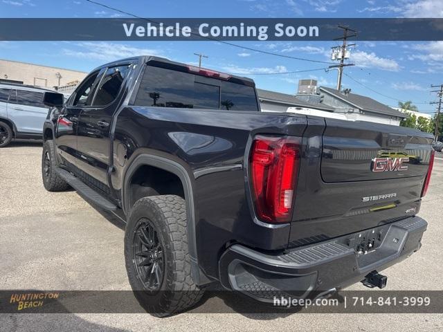 used 2023 GMC Sierra 1500 car, priced at $53,990