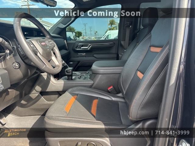 used 2023 GMC Sierra 1500 car, priced at $53,990