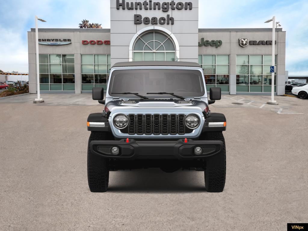 new 2025 Jeep Gladiator car, priced at $51,350