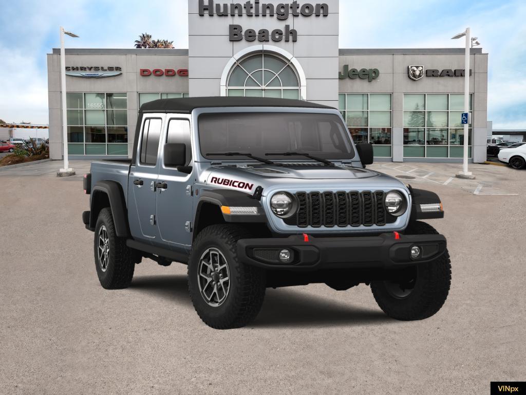 new 2025 Jeep Gladiator car, priced at $51,350