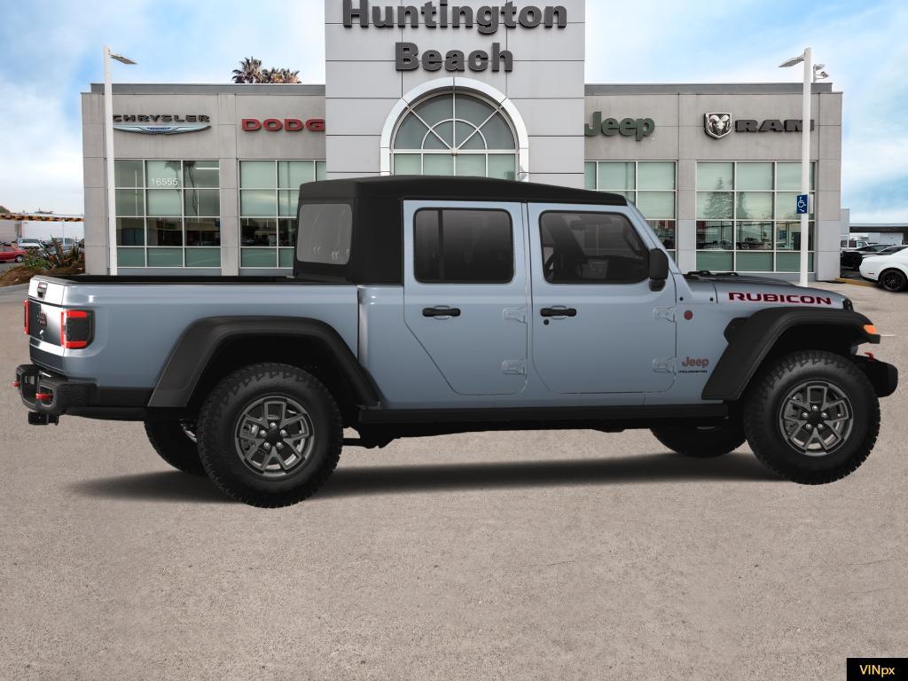 new 2025 Jeep Gladiator car, priced at $51,350
