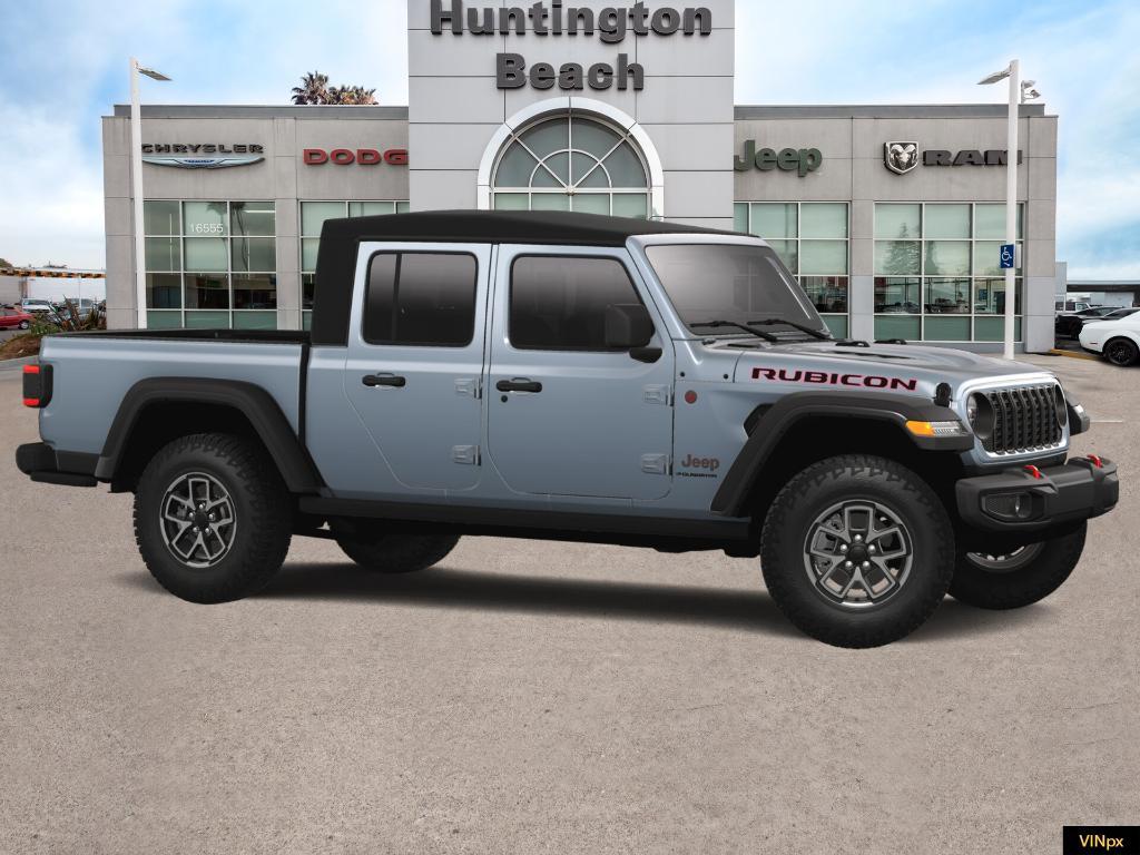 new 2025 Jeep Gladiator car, priced at $51,350