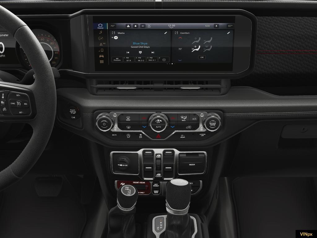 new 2025 Jeep Gladiator car, priced at $51,350