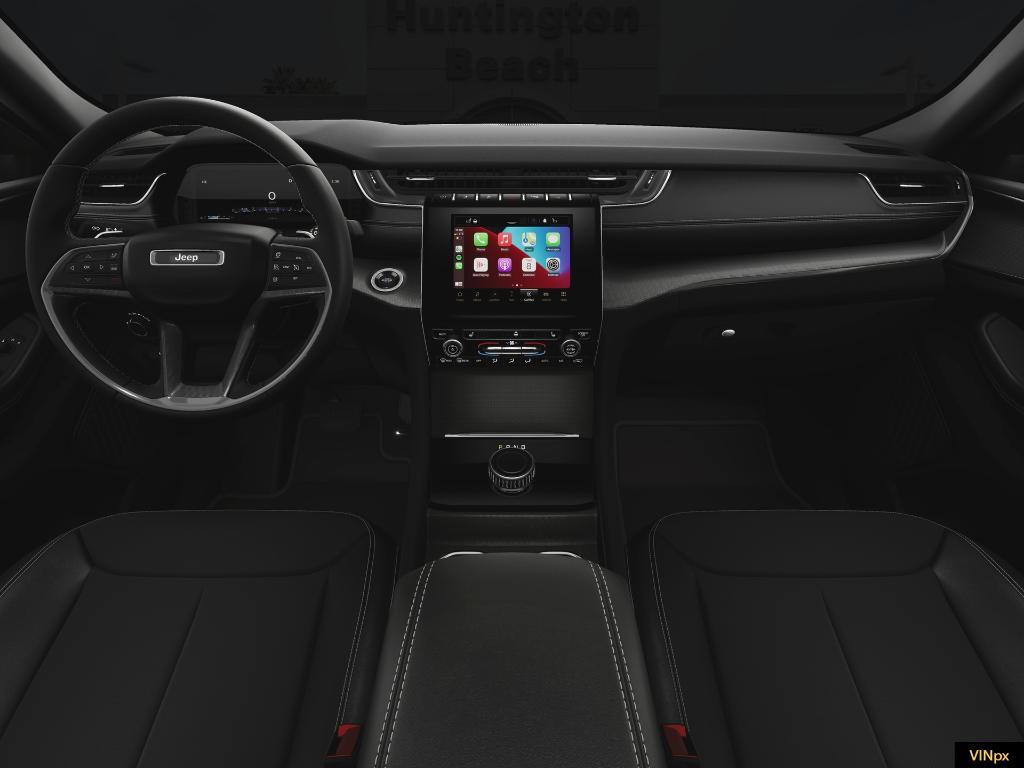new 2025 Jeep Grand Cherokee L car, priced at $42,234