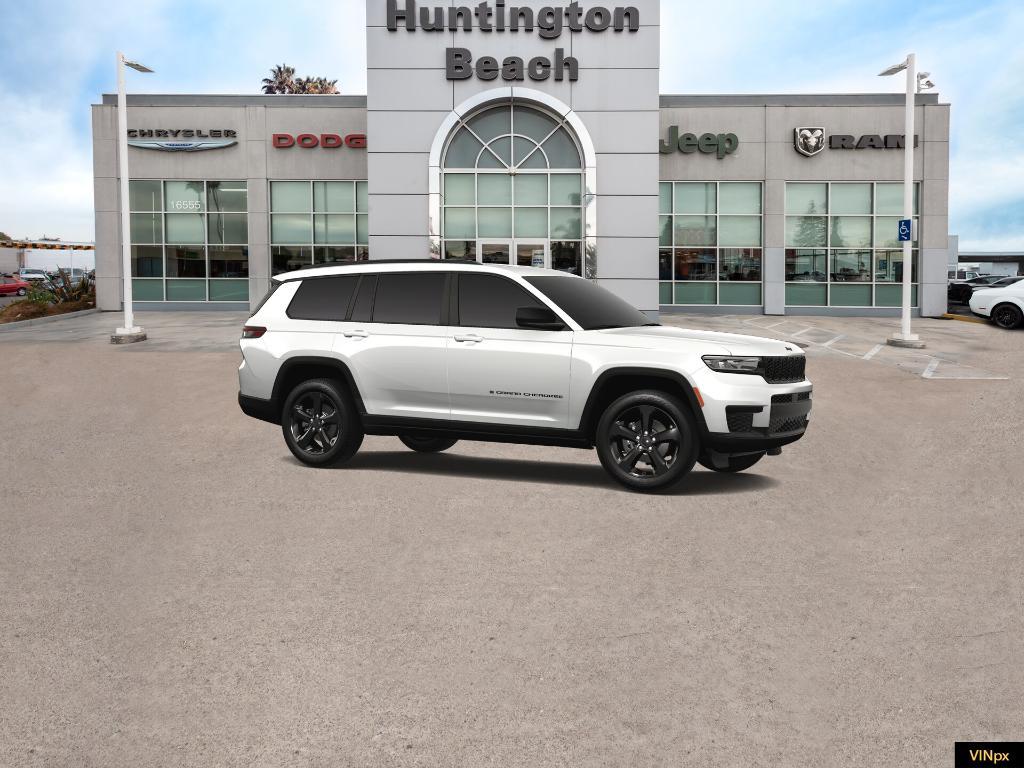 new 2025 Jeep Grand Cherokee L car, priced at $42,234