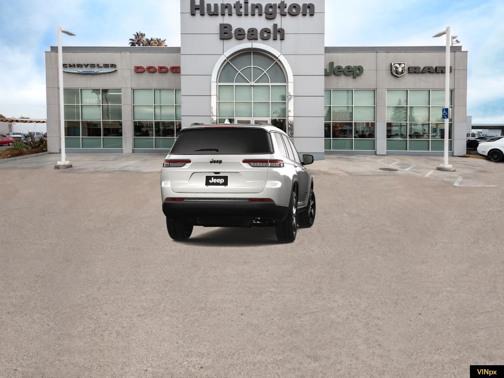 new 2025 Jeep Grand Cherokee L car, priced at $42,234