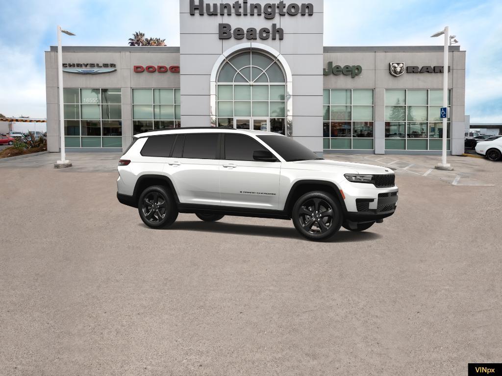 new 2025 Jeep Grand Cherokee L car, priced at $39,100