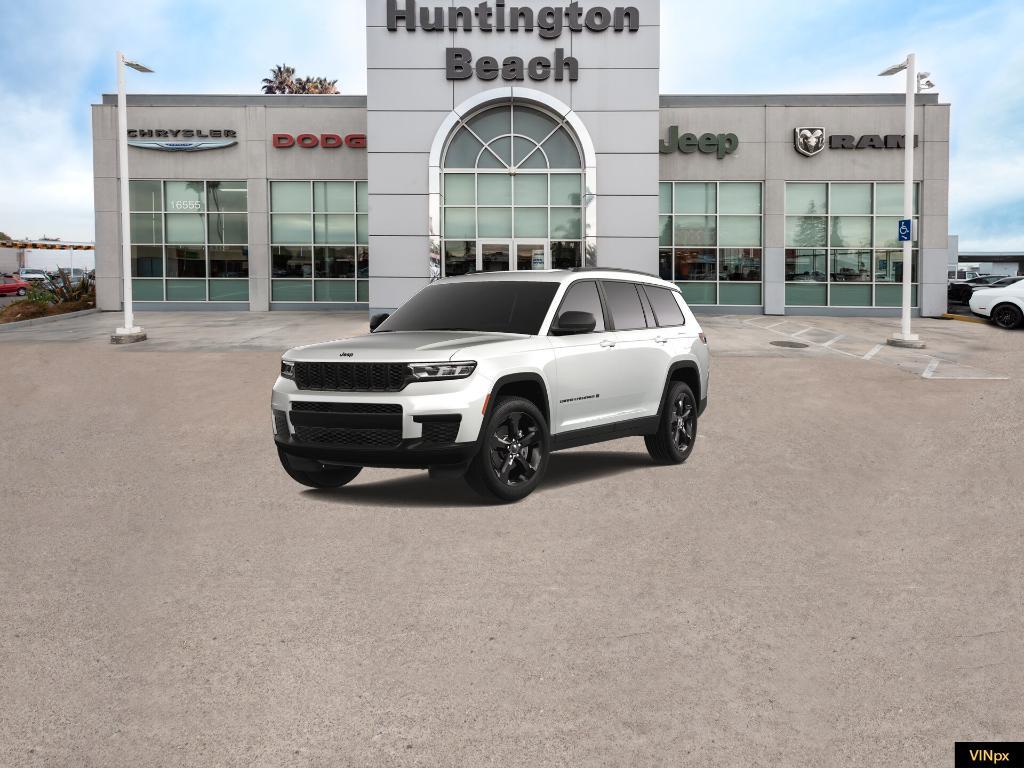 new 2025 Jeep Grand Cherokee L car, priced at $35,600