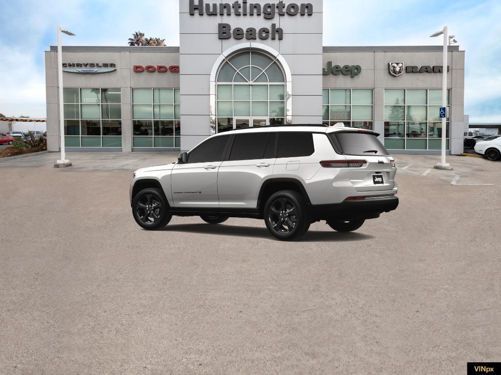 new 2025 Jeep Grand Cherokee L car, priced at $42,234