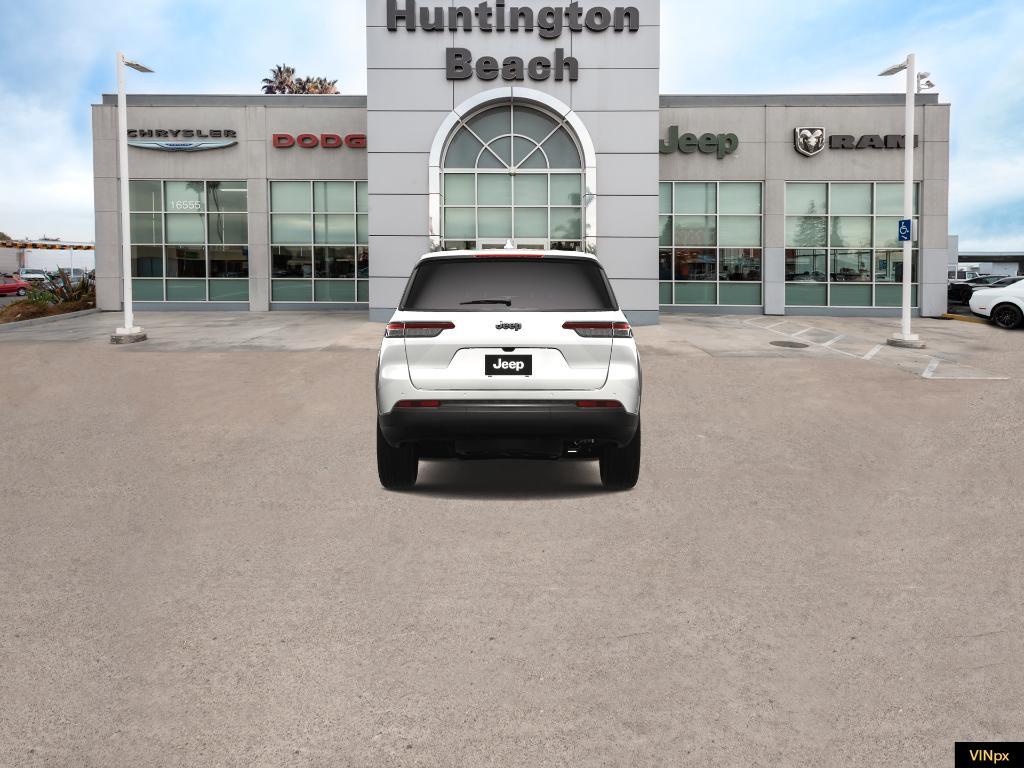 new 2025 Jeep Grand Cherokee L car, priced at $42,234