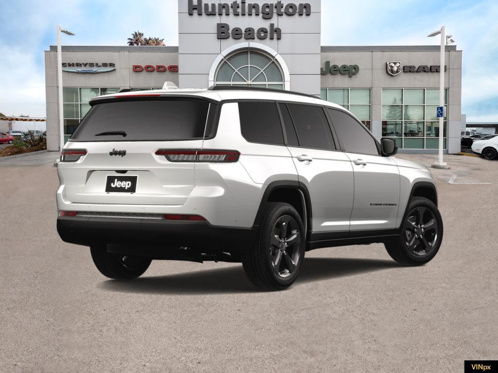 new 2025 Jeep Grand Cherokee L car, priced at $44,234