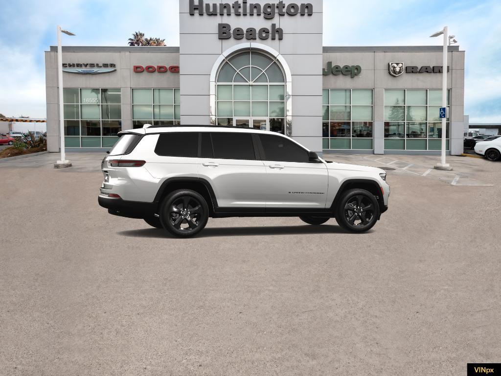 new 2025 Jeep Grand Cherokee L car, priced at $42,234