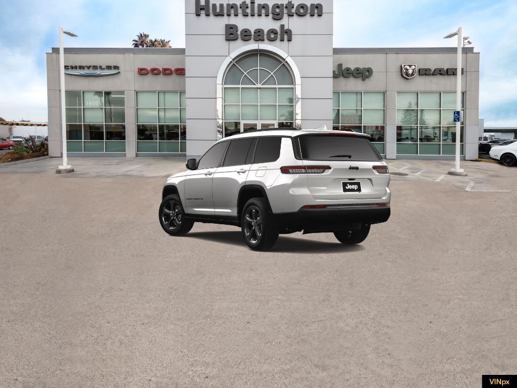 new 2025 Jeep Grand Cherokee L car, priced at $42,234