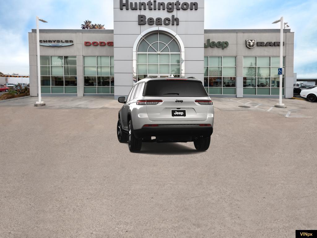new 2025 Jeep Grand Cherokee L car, priced at $42,234