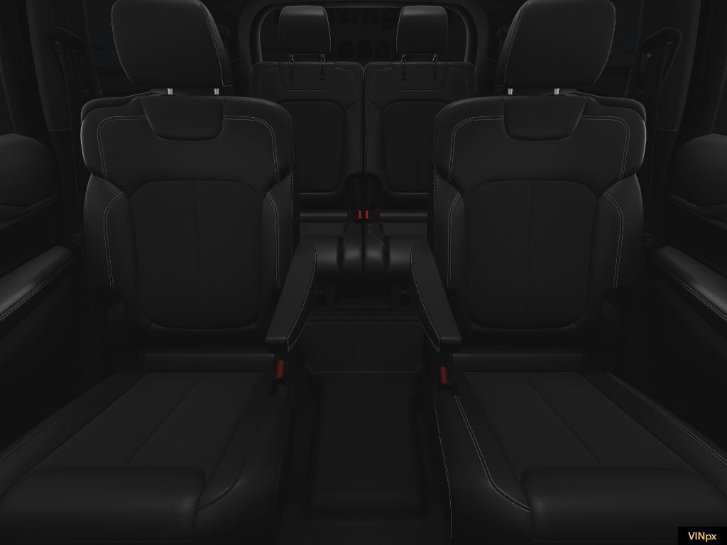 new 2025 Jeep Grand Cherokee L car, priced at $44,234
