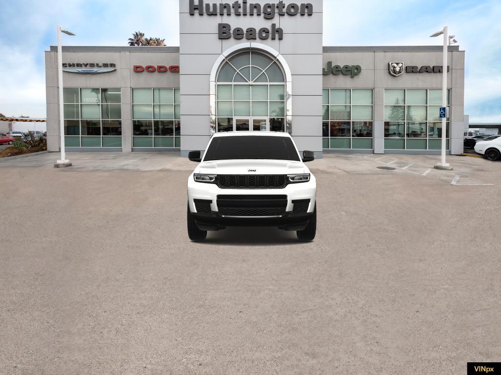 new 2025 Jeep Grand Cherokee L car, priced at $42,234