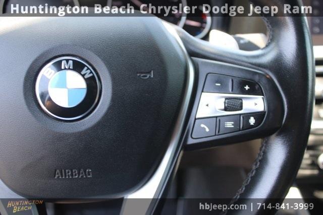 used 2020 BMW 330 car, priced at $20,786