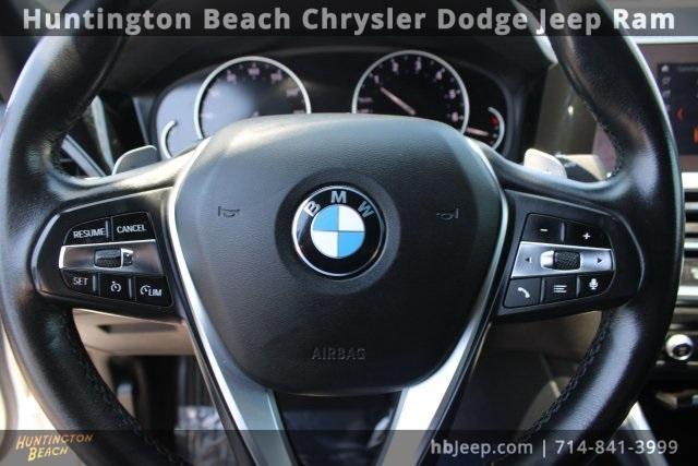 used 2020 BMW 330 car, priced at $20,786