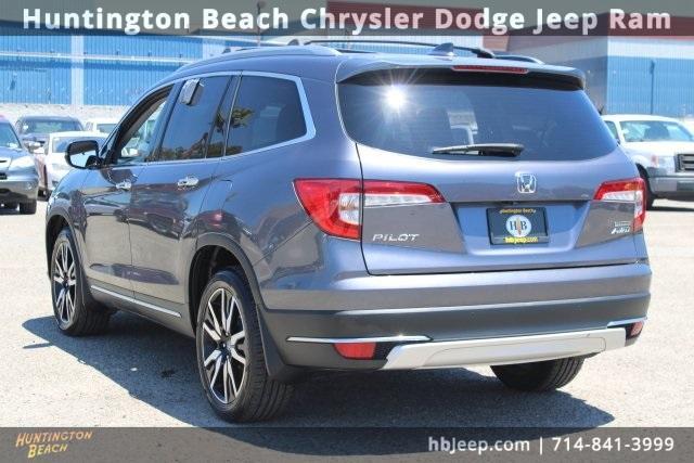 used 2020 Honda Pilot car, priced at $23,300