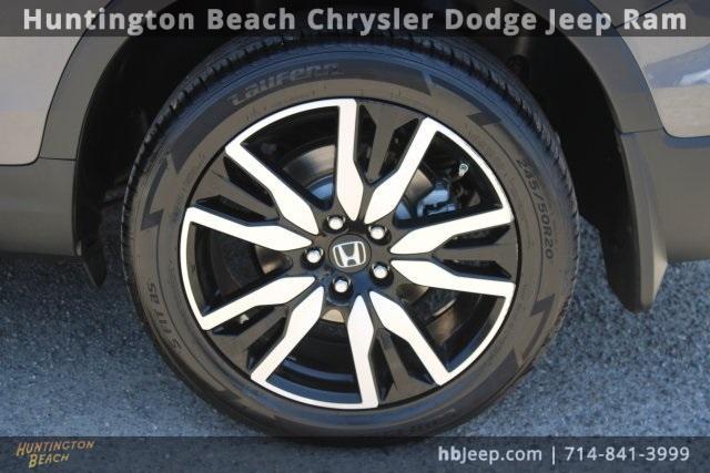 used 2020 Honda Pilot car, priced at $23,300