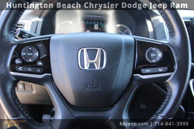 used 2020 Honda Pilot car, priced at $23,300