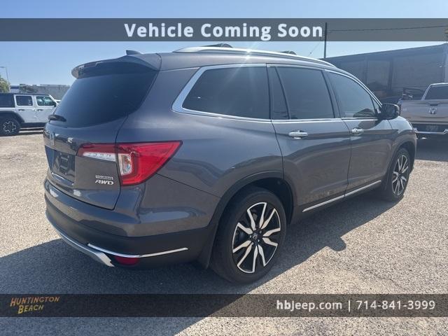 used 2020 Honda Pilot car, priced at $27,700