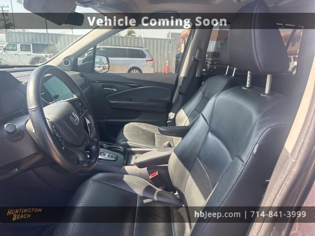 used 2020 Honda Pilot car, priced at $27,700