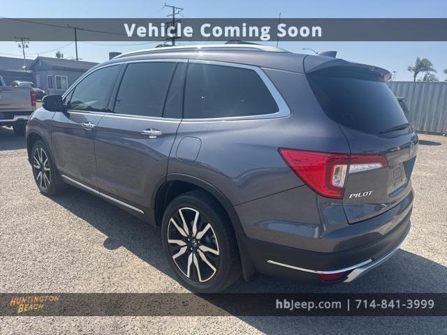 used 2020 Honda Pilot car, priced at $27,700