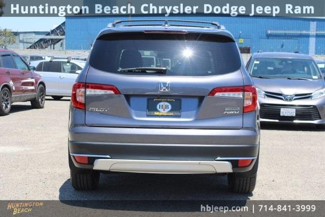 used 2020 Honda Pilot car, priced at $23,300