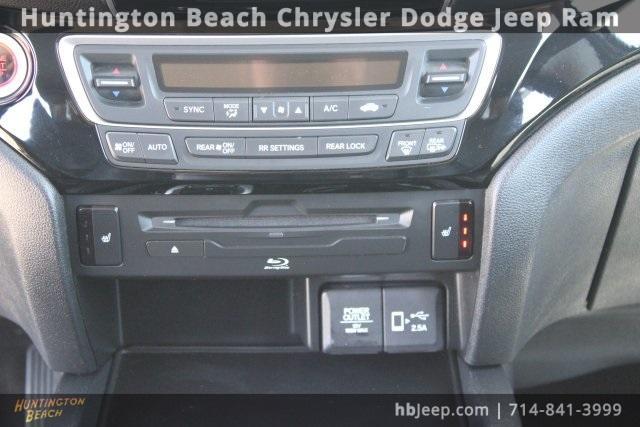 used 2020 Honda Pilot car, priced at $23,300