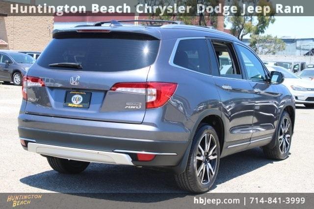 used 2020 Honda Pilot car, priced at $23,300