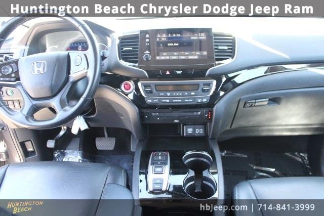 used 2020 Honda Pilot car, priced at $23,300
