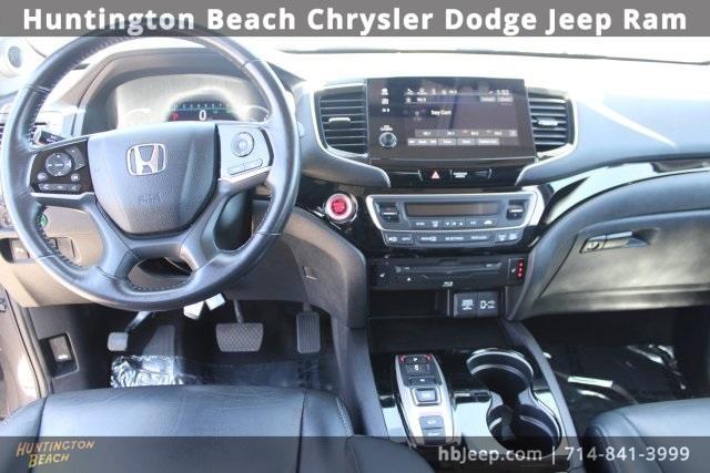 used 2020 Honda Pilot car, priced at $23,300